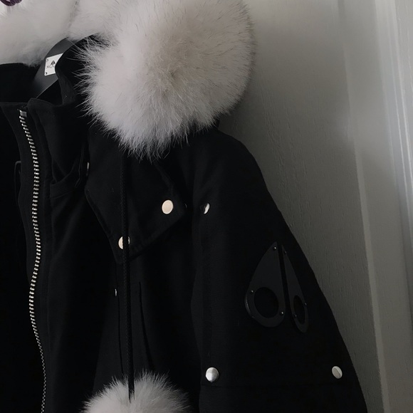 Mooseknuckles Debbie Bomber - Picture 4 of 6